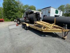 1991 SEAL MASTER 500ga Sealer Tank & Trailer - Image 4