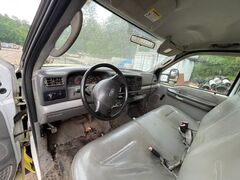 2003 FORD F-550 Service/Crane Truck - Image 10