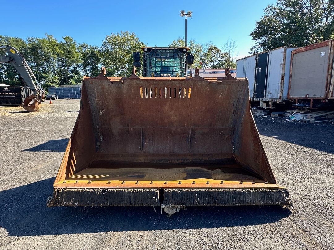 2013 VOLVO L120G - view 6 of 43