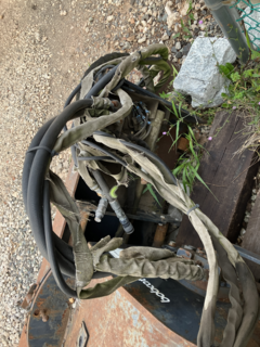 1999 BOBCAT 18 HYD PLANER - Image 10