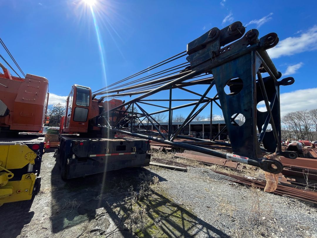 1966 P & H 650A-TC 50-Ton Crane - view 12 of 25
