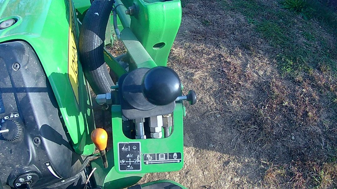 2009 JOHN DEERE 3032E - view 10 of 16