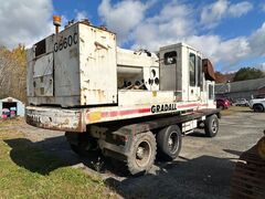 1987 GRADALL GW-504-66RC - Image 7