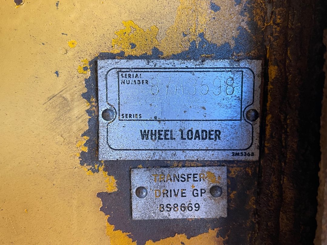 1970 CATERPILLAR 988 - view 14 of 42