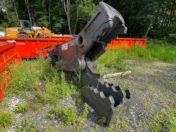 2014 LABOUNTY MDP50 Processor