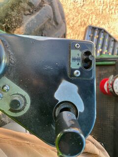 2005 DEERE 1010D - Image 11