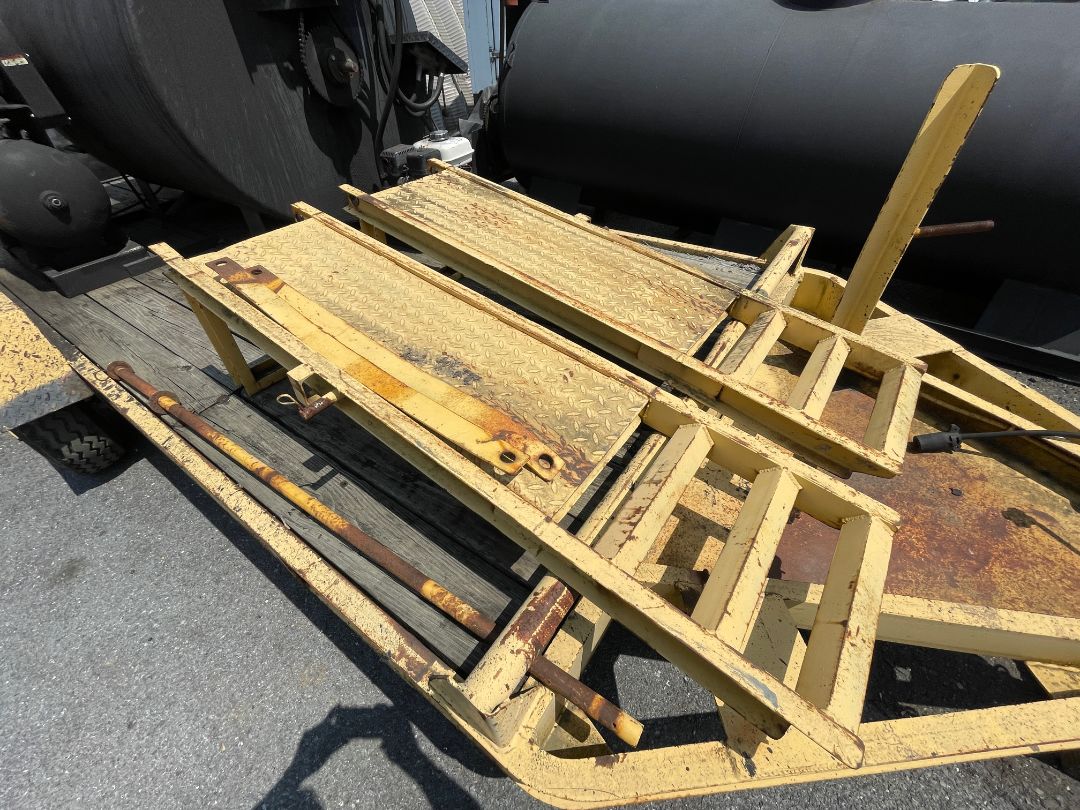 1991 SEAL MASTER 500ga Sealer Tank & Trailer - view 10 of 23