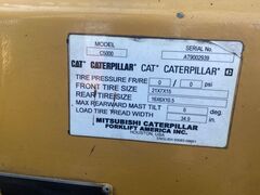 2005 CATERPILLAR C5000 - Image 10
