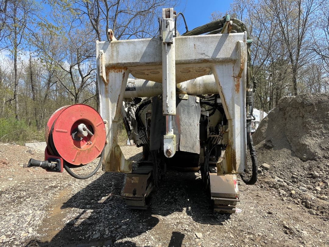 2008 ROADTEC RX 700 Cold Planer - view 5 of 21