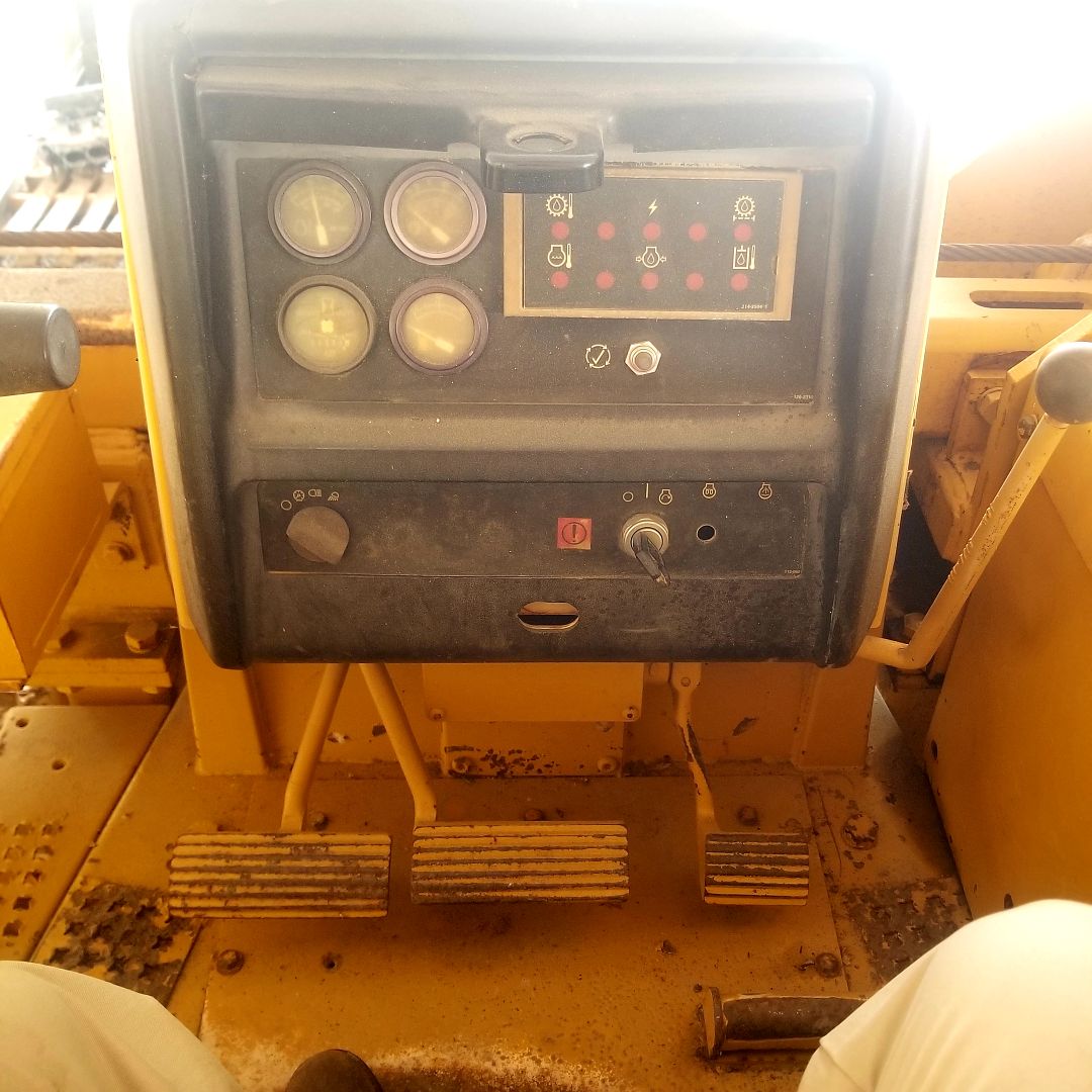 1998 CATERPILLAR 561M Side Boom - Image 9