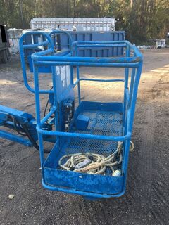 2002 GENIE S 85 - Image 7