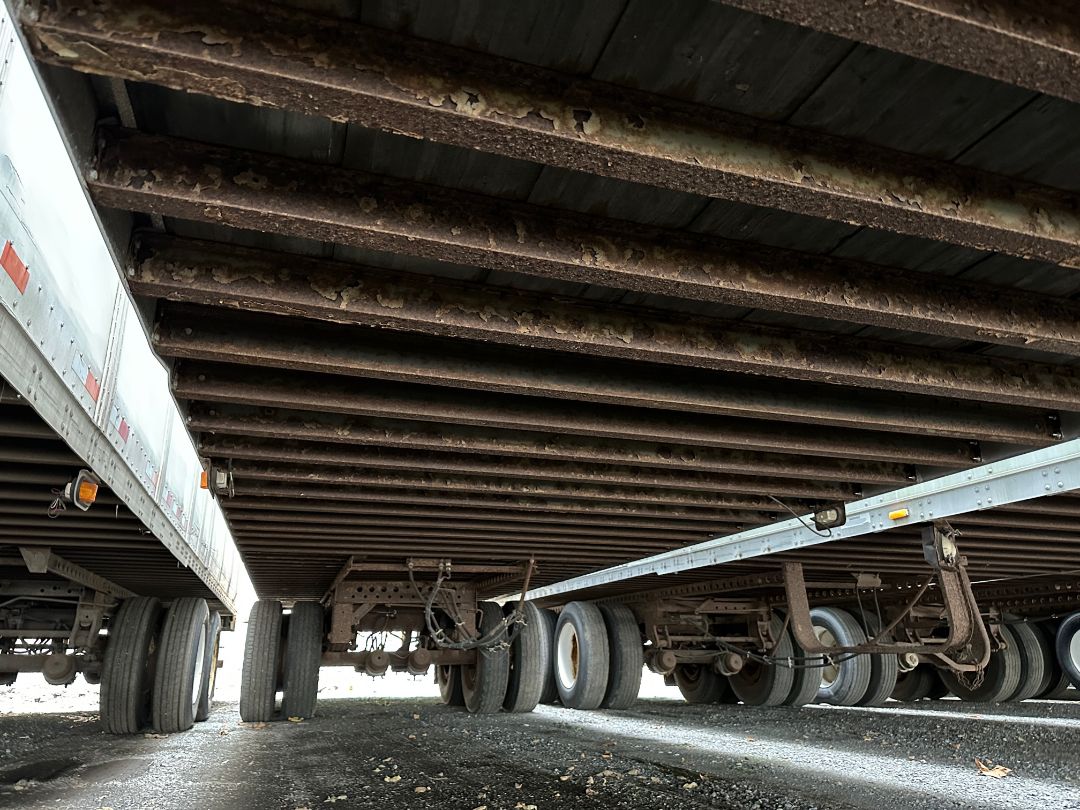 1998 FRUEHAUF 53 FT - view 5 of 16