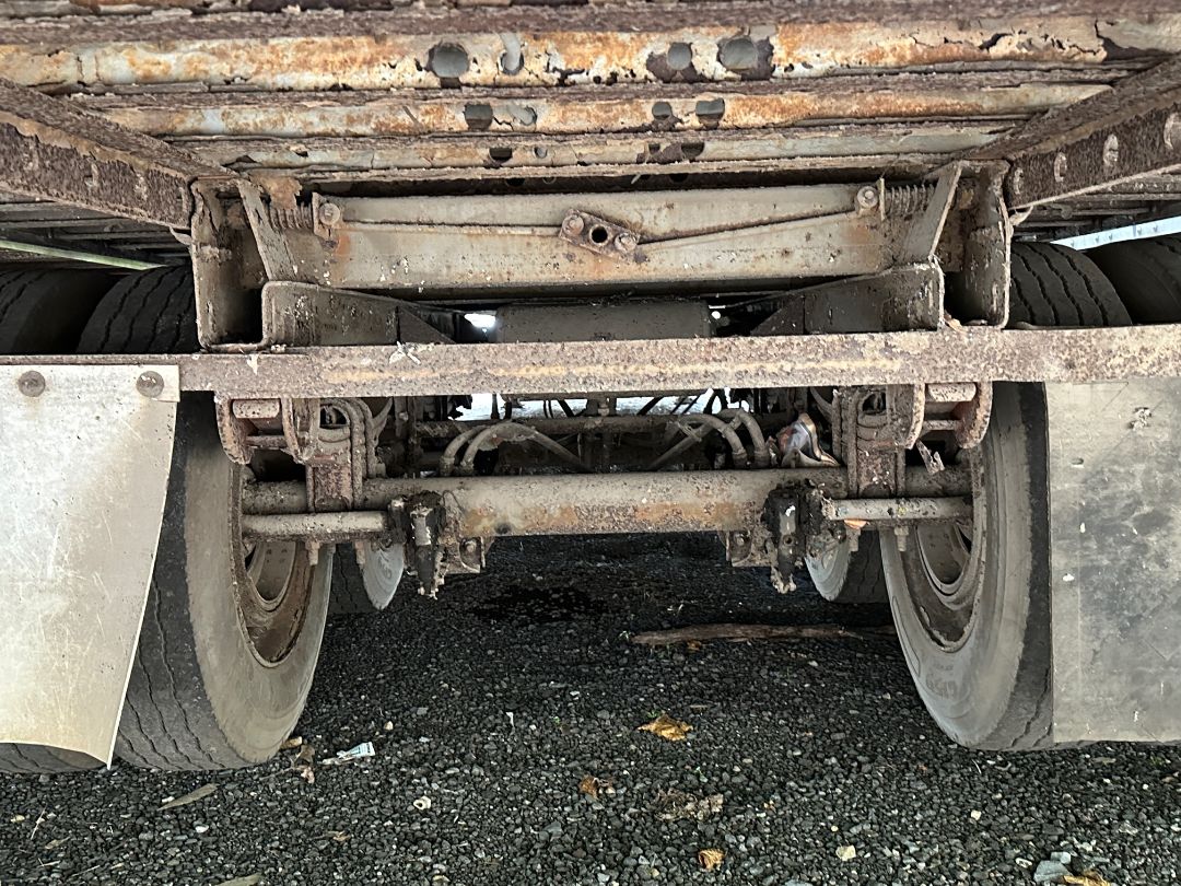 1996 GTD 53 FT - view 10 of 14