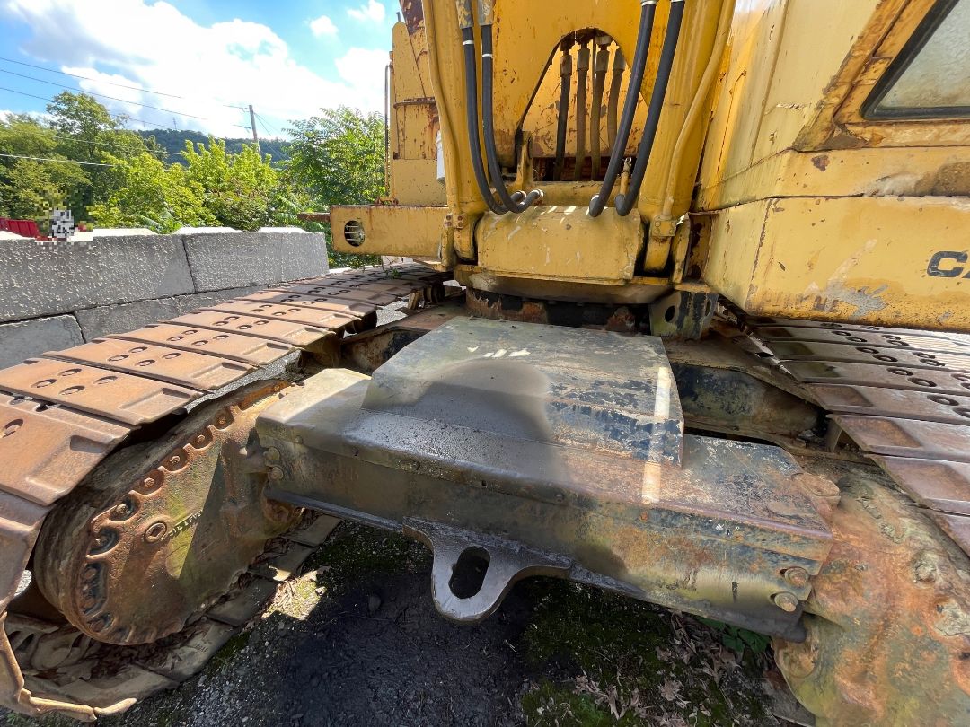 1987 CATERPILLAR 235 - view 17 of 35