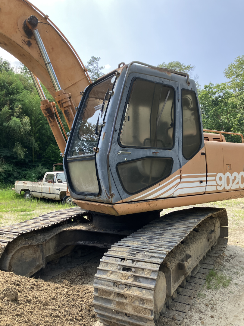 1995 CASE 9020B - view 20 of 24