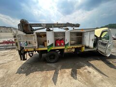 2003 FORD F-550 Service/Crane Truck - Image 21