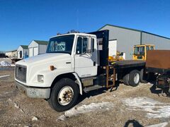 1995 FREIGHTLINER FL80 - Image 5