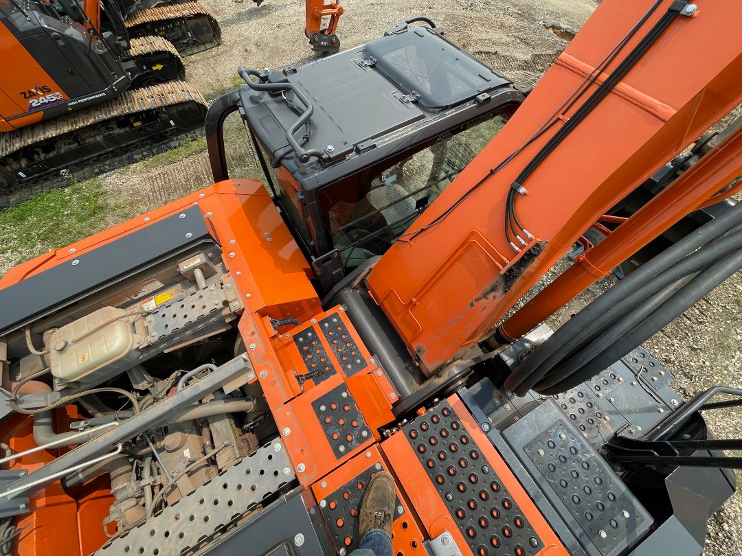 2019 HITACHI ZX345US LC-6 - view 11 of 32