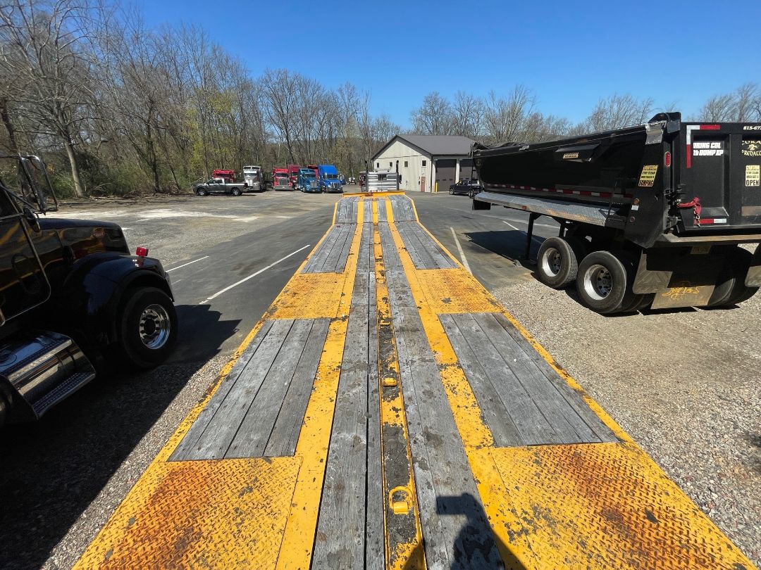 2021 BETTER BUILT TRAILER 35-Ton Equipment - view 18 of 25