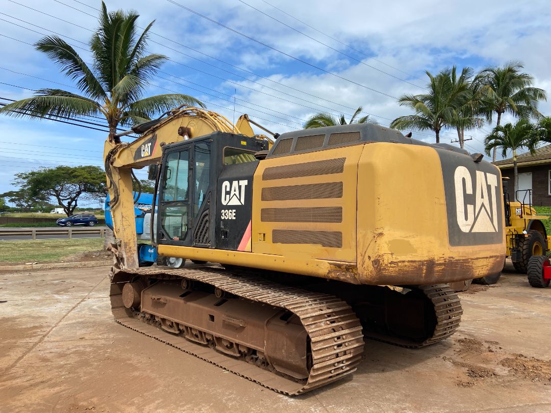 2012 CATERPILLAR 336E