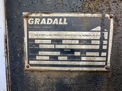 1987 GRADALL GW-504-66RC - Image 11