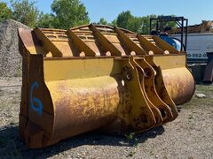 2012 CATERPILLAR 152" spade 988G - Image 2