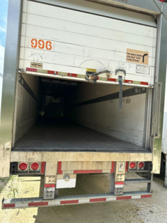 2011 GREAT DANE Refrigerated Van Trailer - Image 6