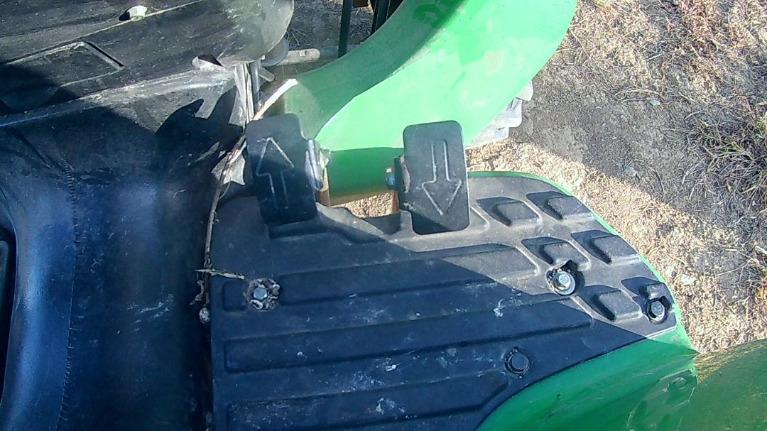 2009 JOHN DEERE 3032E - view 11 of 16