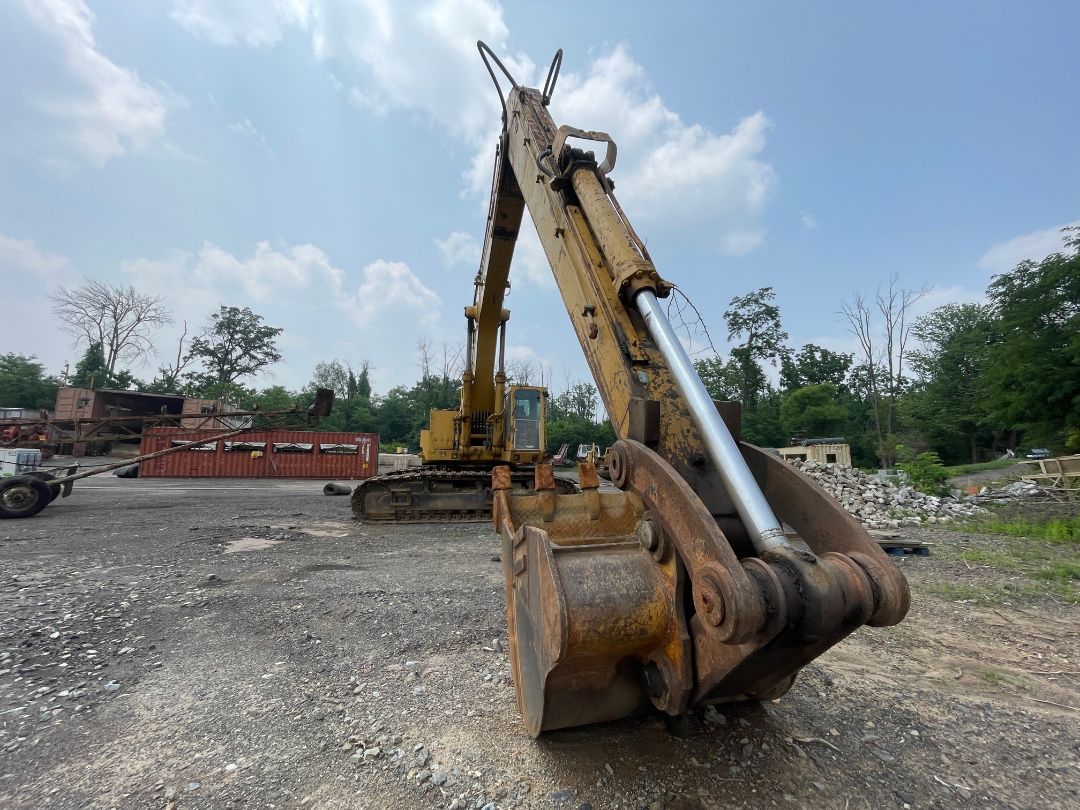 1992 CATERPILLAR 245D Long Reach - view 8 of 34