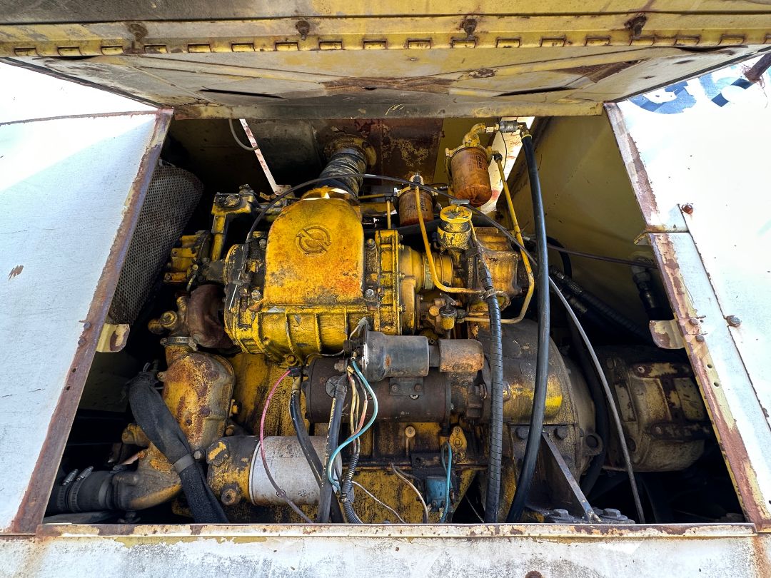 1987 GRADALL GW-504-66RC - view 19 of 41