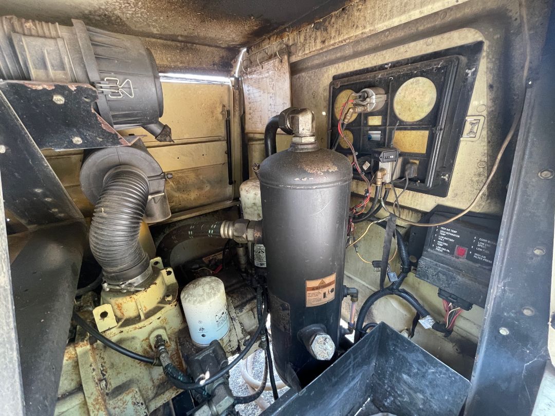 2010 INGERSOLL-RAND P185 - view 11 of 17