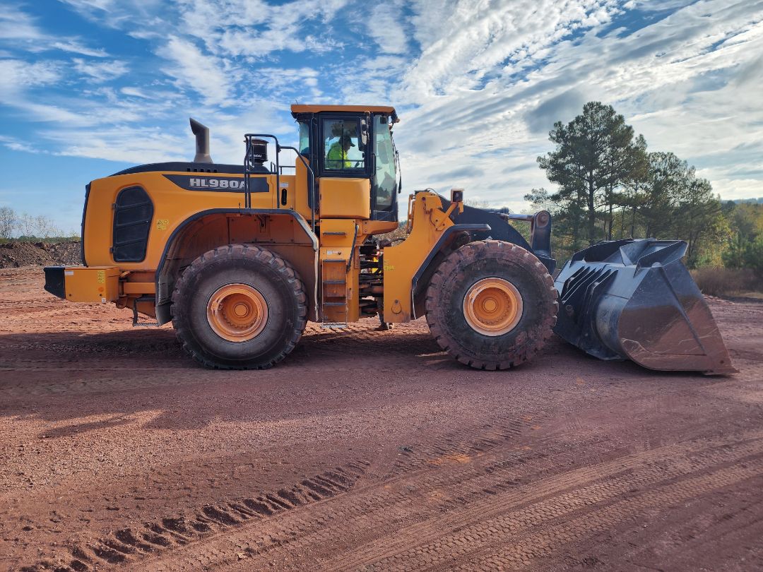 2022 HYUNDAI HL980A - view 6 of 21