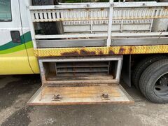 2003 FORD F-550 Service/Crane Truck - Image 7