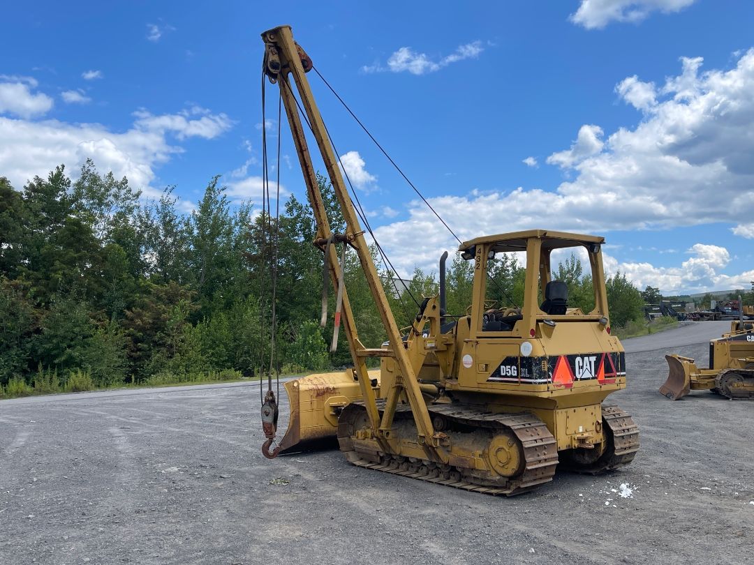 2005 CATERPILLAR D5G - Image 7