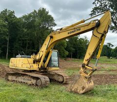 2002 KOMATSU PC200LC-6LE - Image 7