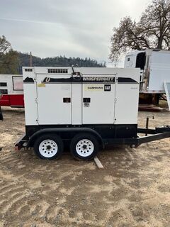 2005 MULTIQUIP WHISPERWATT DB-083112 - Image 1