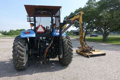 2010 NEW HOLLAND T6030 - Image 3