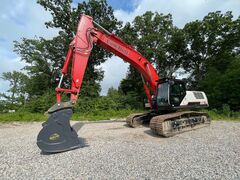 2021 LINK-BELT 350 X4 - Image 3