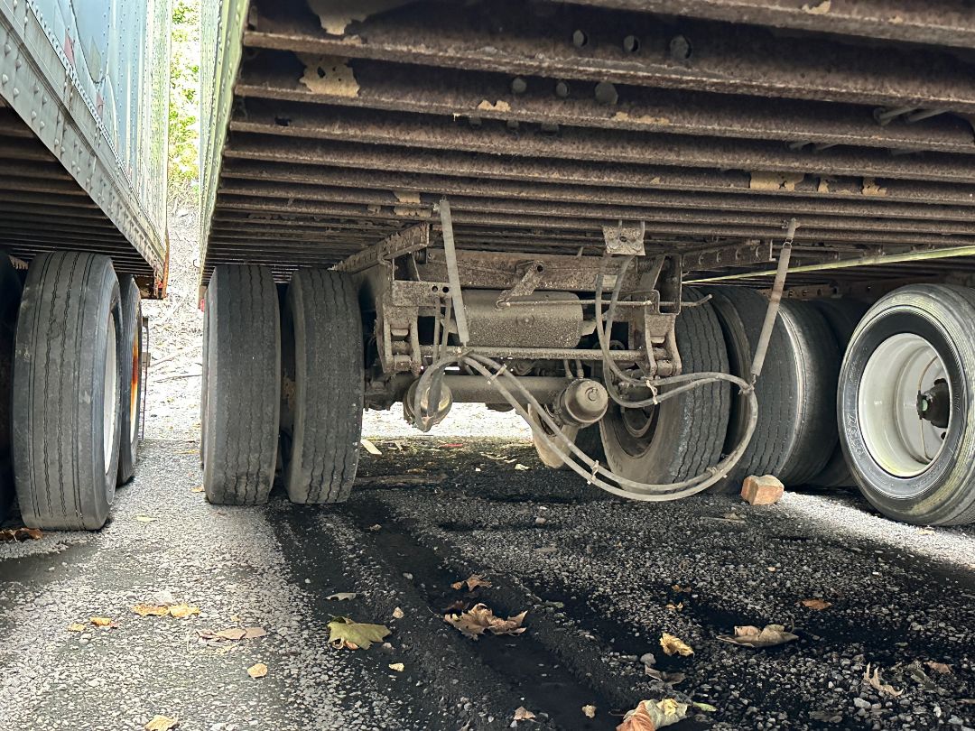 1996 GTD 53 FT - view 12 of 14