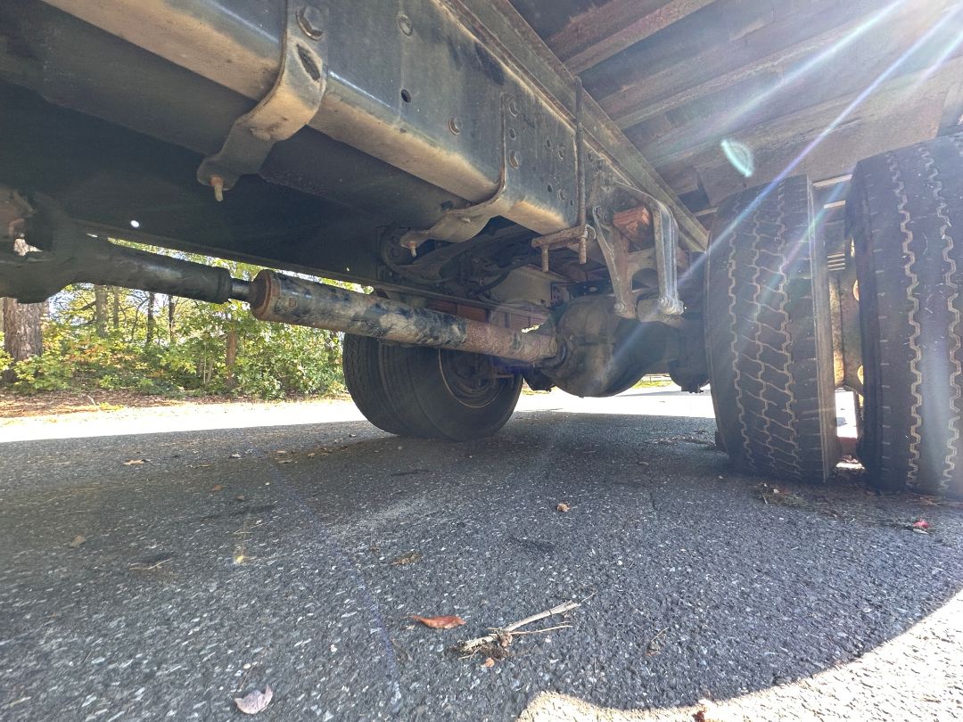 2006 FREIGHTLINER M2 Business Class Box Truck - view 16 of 35