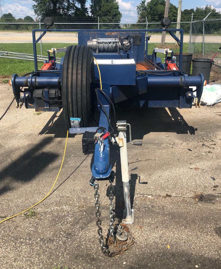 2018 THE ADVANCED METALWORKING CO. INC EPT4-514WHD - view 3 of 26