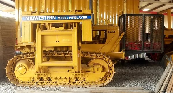 1978 CATERPILLAR M562C