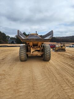 2012 CATERPILLAR 725 - Image 7