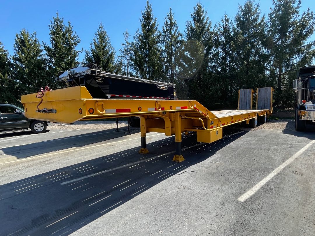 2021 BETTER BUILT TRAILER 35-Ton Equipment - view 11 of 25