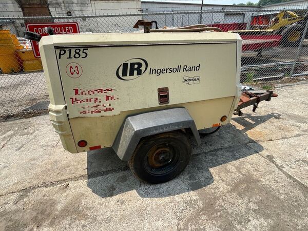 2010 INGERSOLL-RAND P185