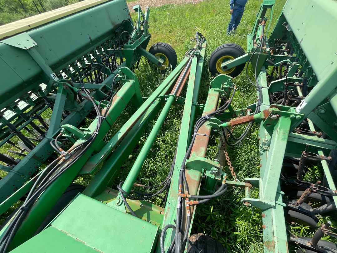 1982 JOHN DEERE 515 - view 10 of 15