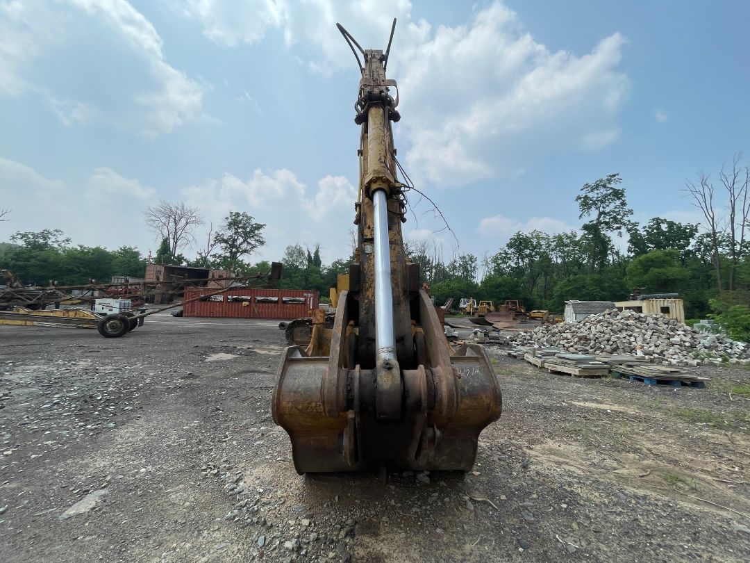 1992 CATERPILLAR 245D Long Reach - view 6 of 34