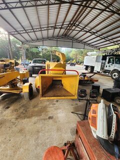 1991 WOODCHUCK HY/Roller 1200 - Image 4