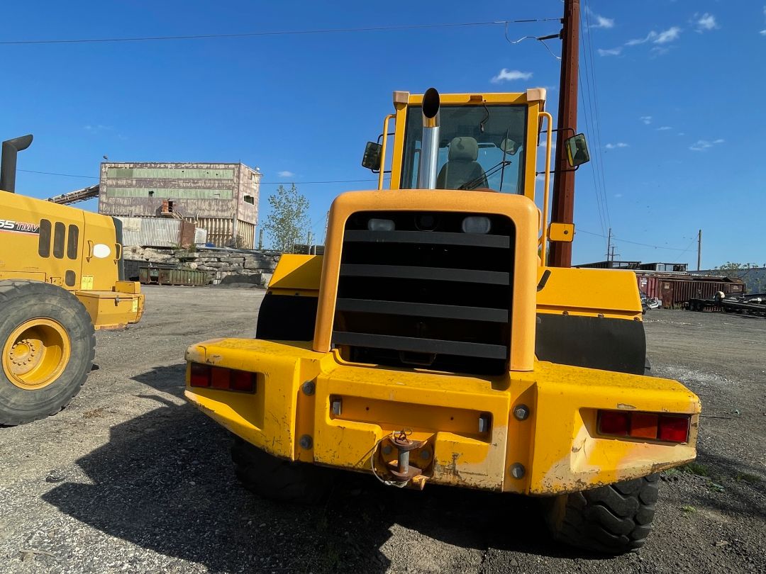 1999 JCB 436B HT - view 5 of 26