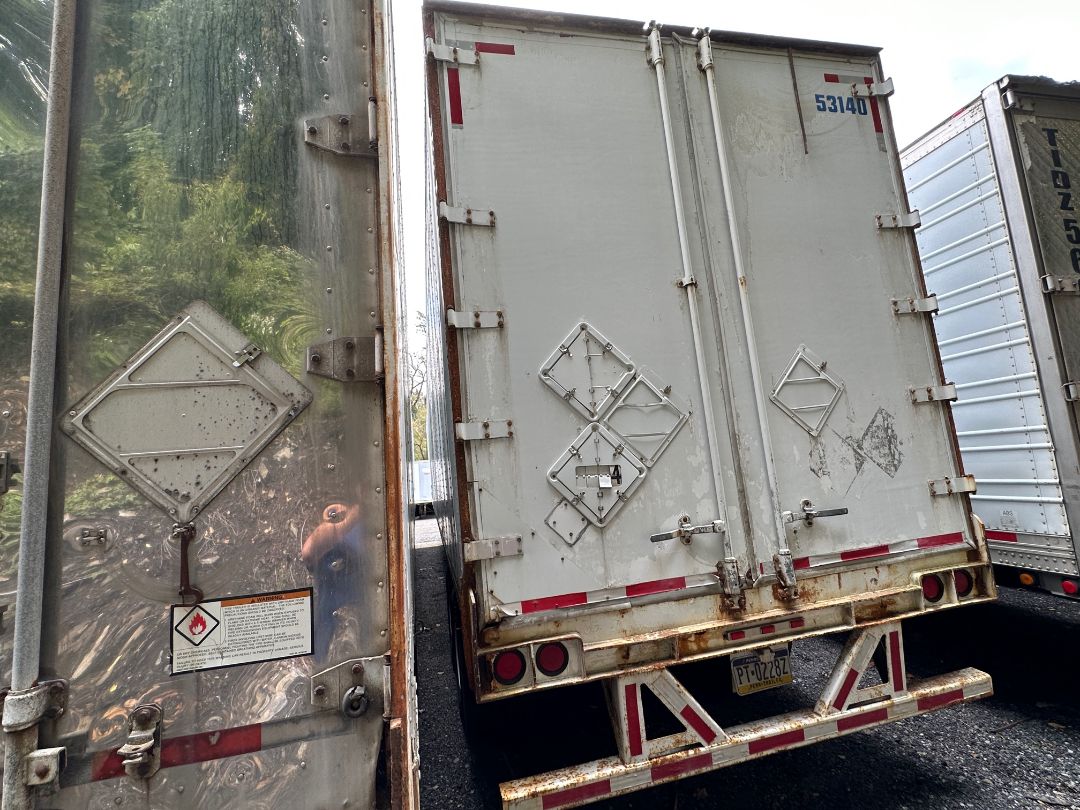 1996 STRICK 53 FT - view 11 of 12